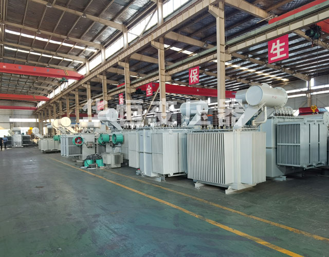 S11-8000/35大荔大荔大荔电力变压器厂家